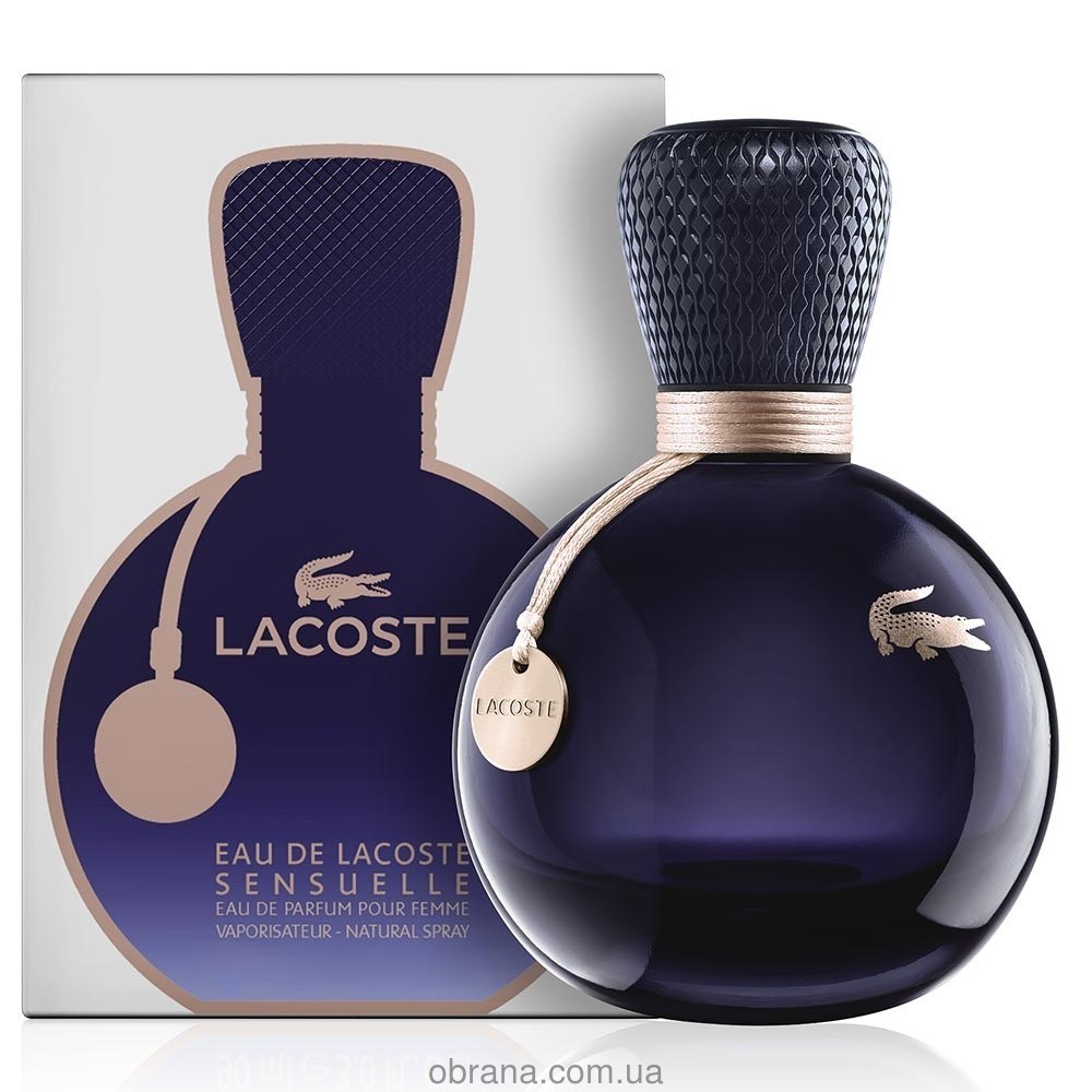 Lacoste Eau de Lacoste Sensuelle image 0
