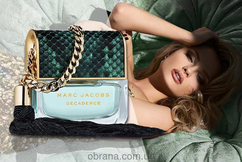 Divine Decadence Marc Jacobs снятость image 0