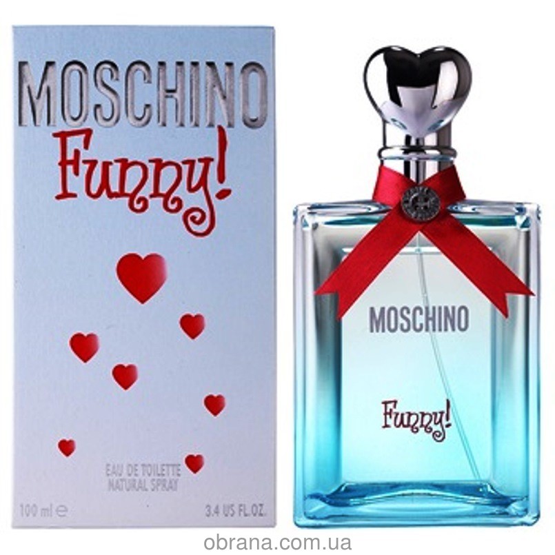 Funny! Moschino