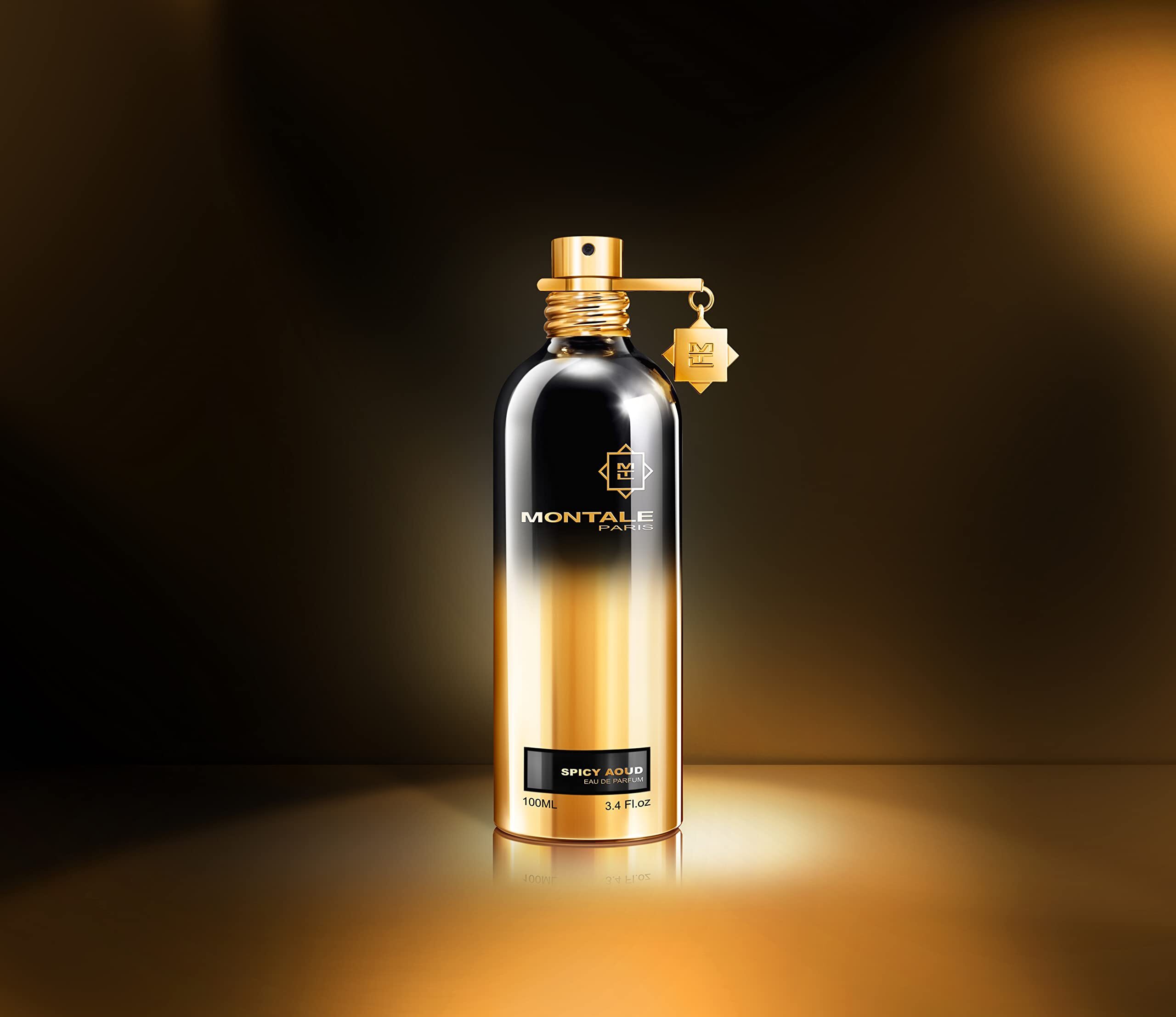 Spicy Aoud Montale