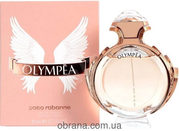 Парфумована вода 80ml