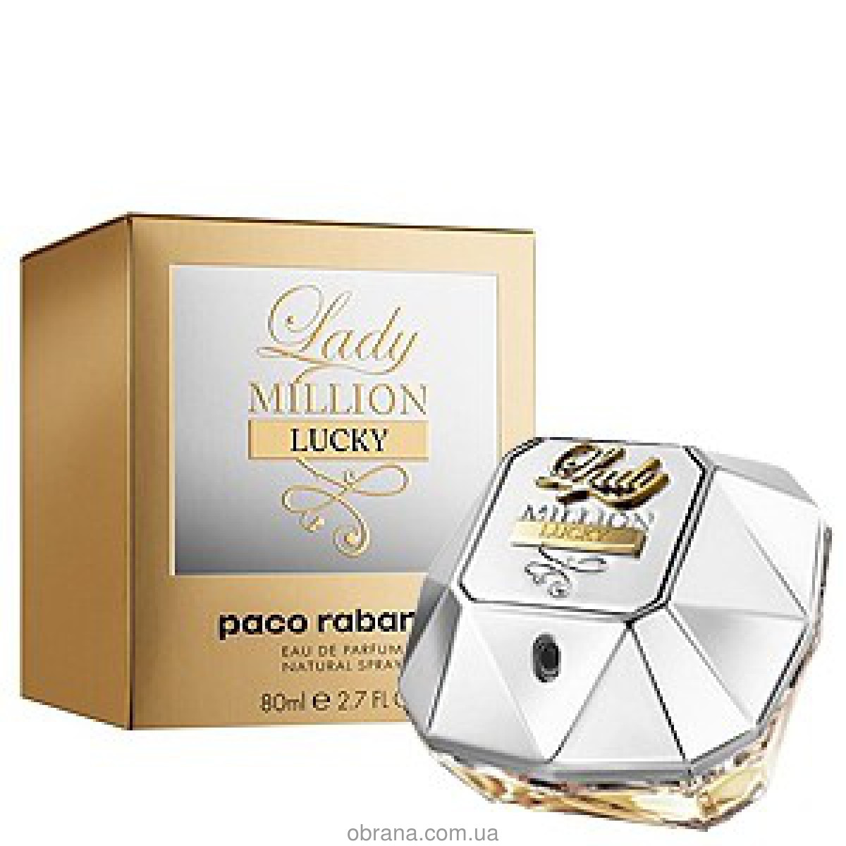 Lady Million Lucky Paco Rabanne image 0