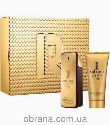 Набір 100ml + гель 100ml примята