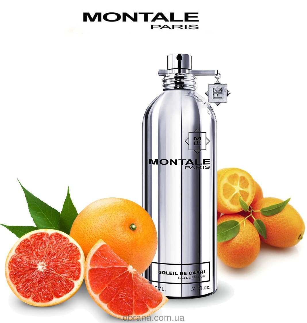 Soleil De Capri Montale