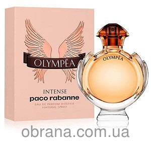 Olympea Intense Paco Rabanne