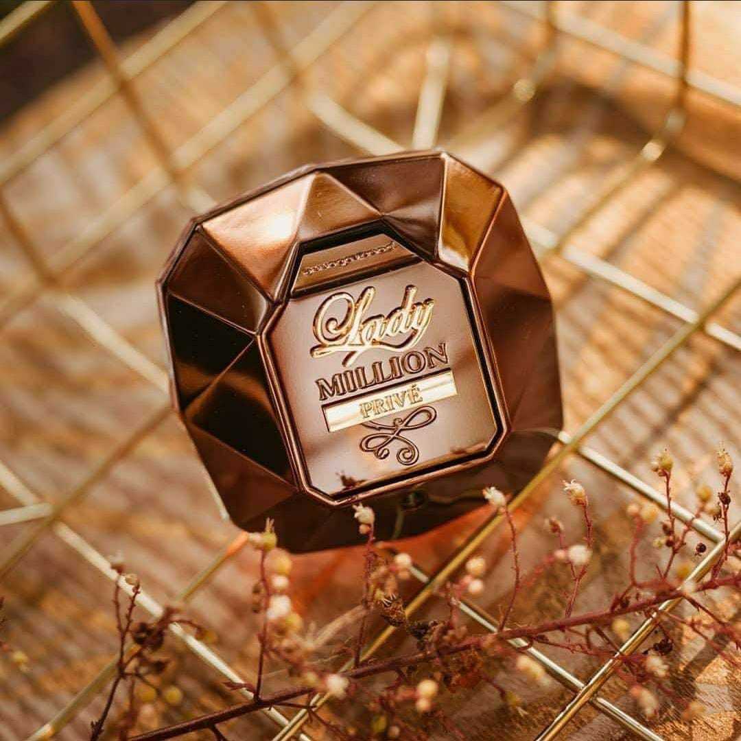 Lady Million Prive Paco Rabanne image 0