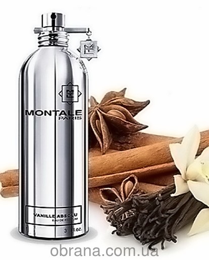 Vanille Absolu Montale
