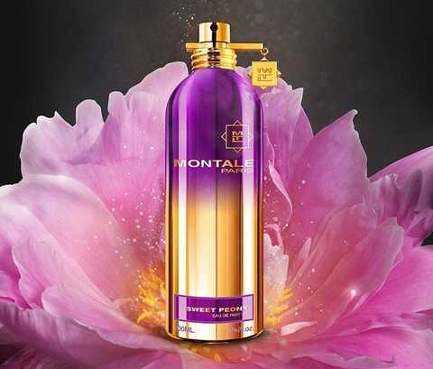 Sweet Peony Montale