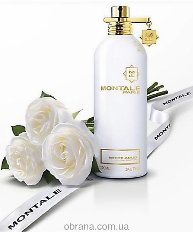 White Aoud Montale