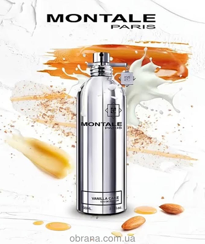 Vanilla Cake Montale