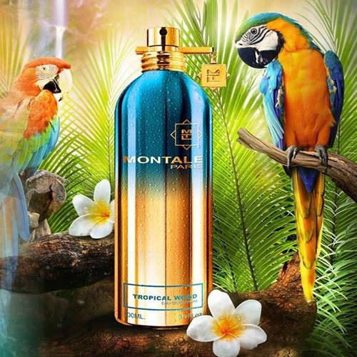 Tropical Wood Montale