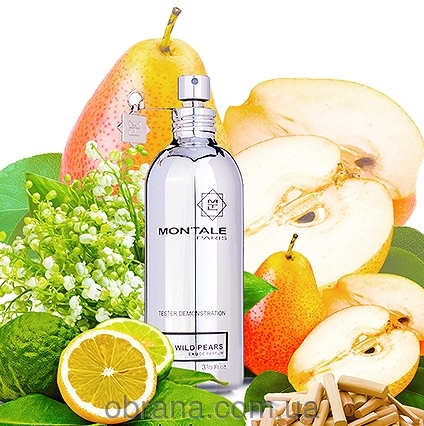 Wild Pears Montale