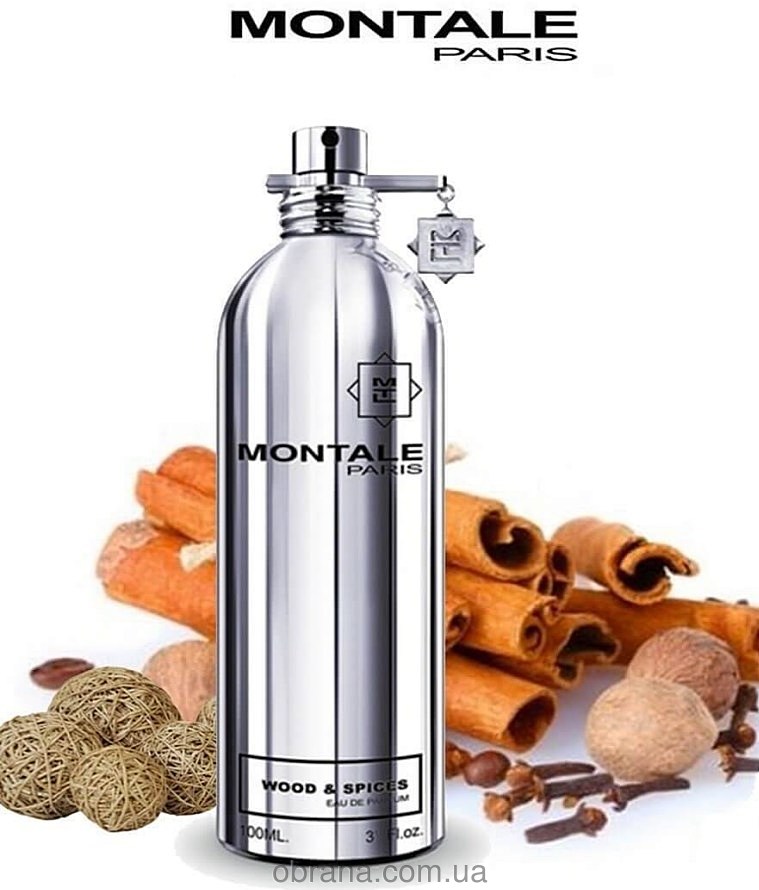 Wood and Spices Montale