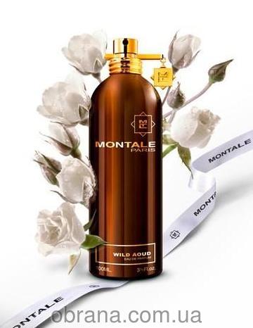 Wild Aoud Montale