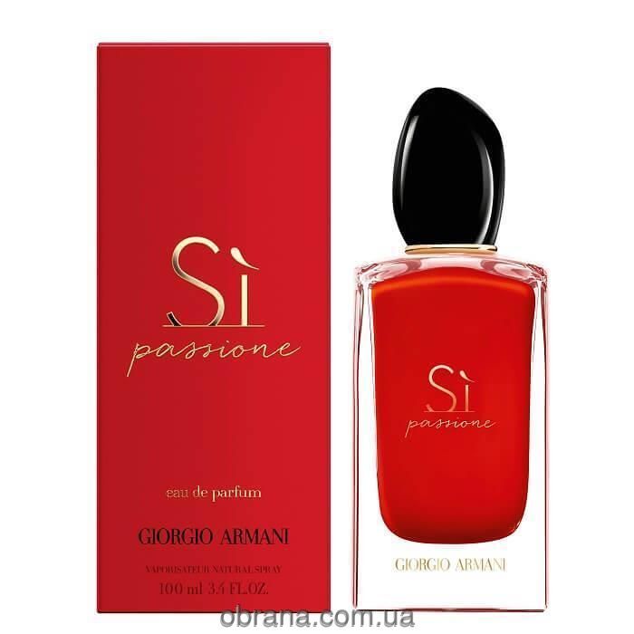 Парфумована вода 100ml