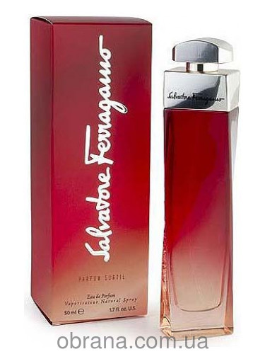 Parfum Subtil Salvatore Ferragamo