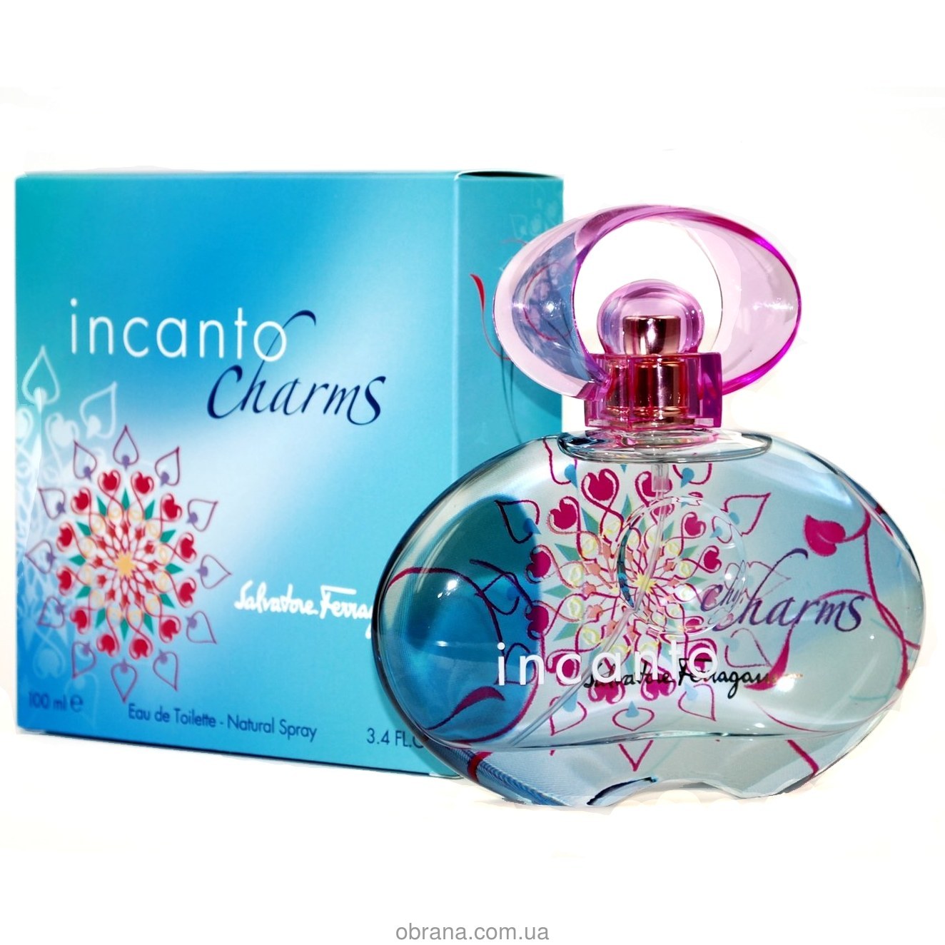 Incanto Charms Salvatore Ferragamo image 0