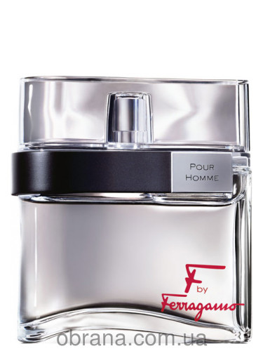 F by Ferragamo Pour Homme Salvatore Ferragamo image 0
