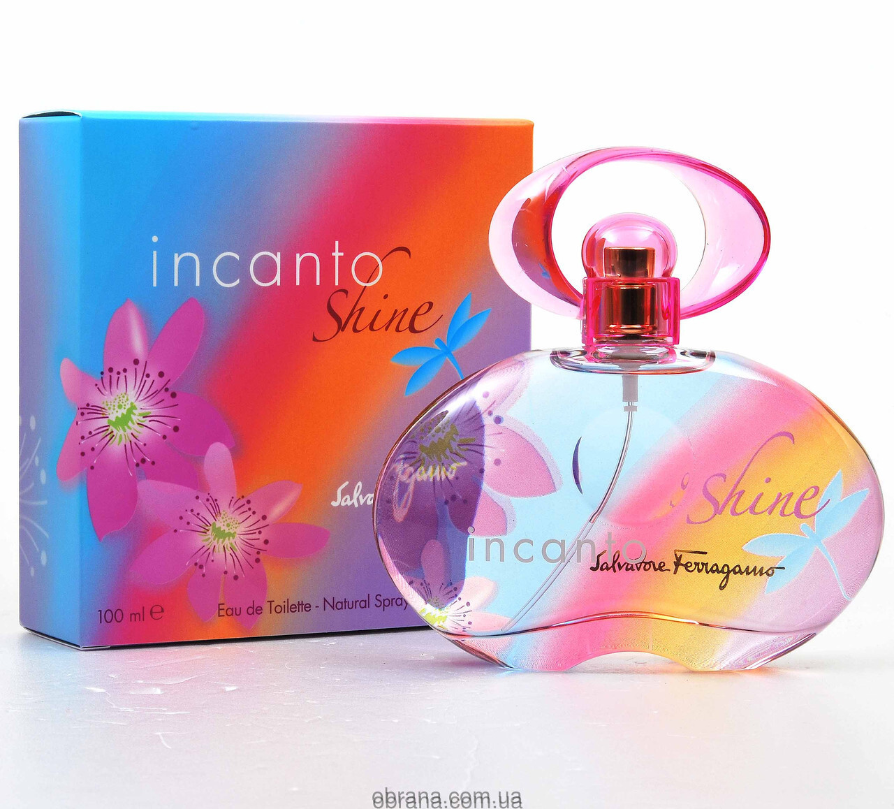 Туалетная вода 50ml