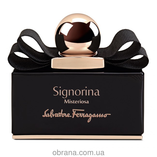 Signorina Misteriosa Salvatore Ferragamo