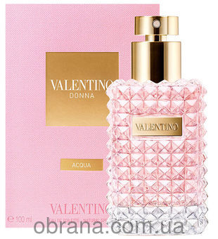 Valentino Donna Acqua image 0