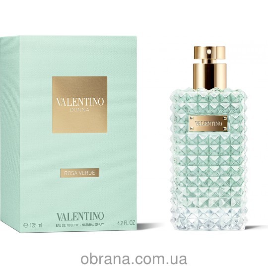 Valentino Donna Rosa Verde image 0