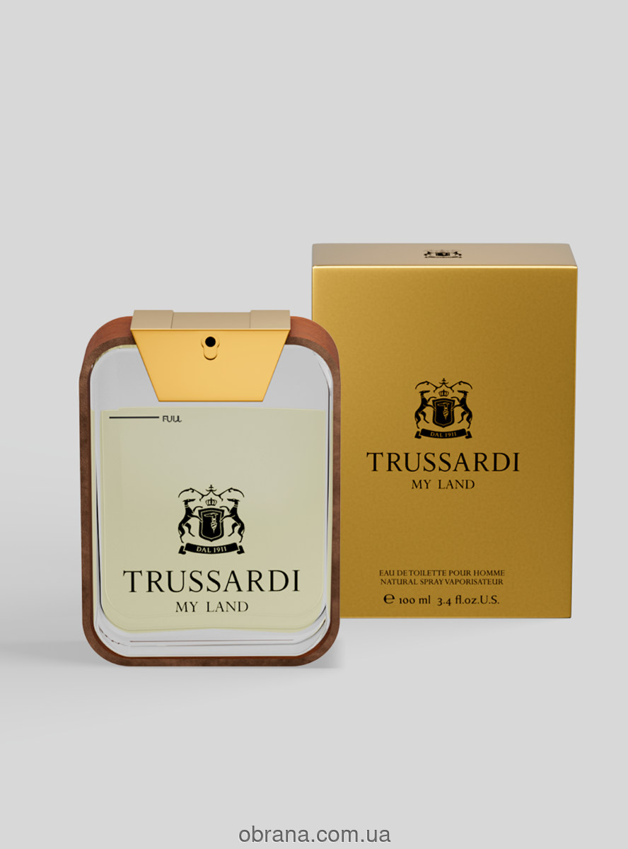 Туалетная вода 100ml