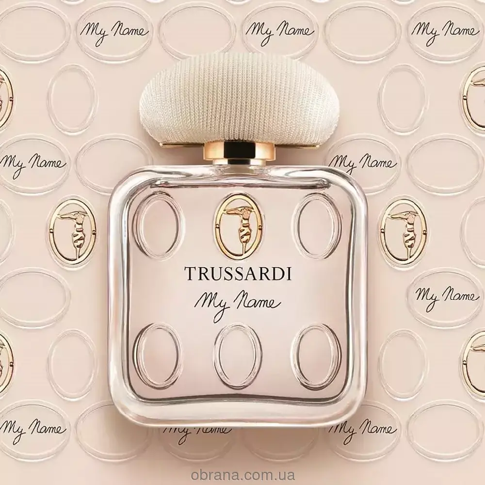 My Name Trussardi