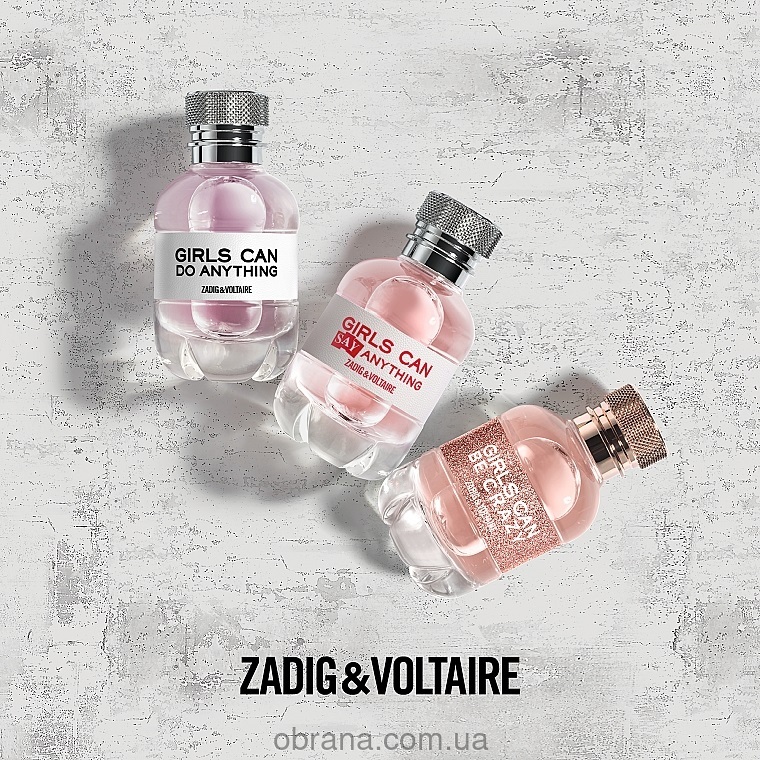 Girls Can Do Anything Zadig and Voltaire image 0