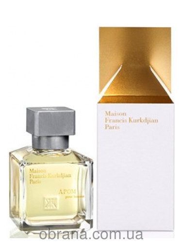 APOM Pour Homme Maison Francis Kurkdjian image 0