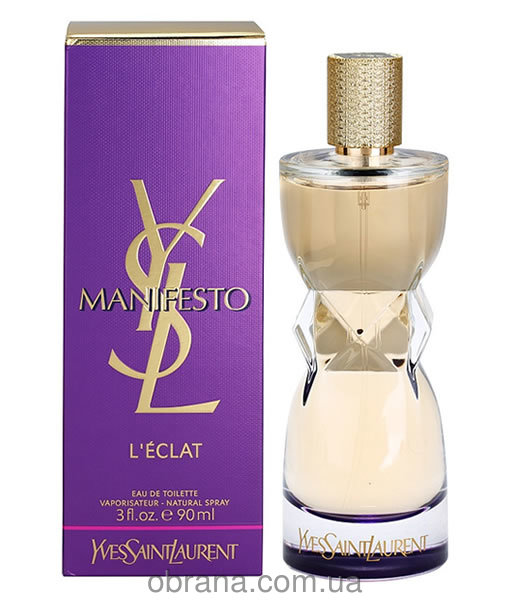 Manifesto Yves Saint Laurent image 0