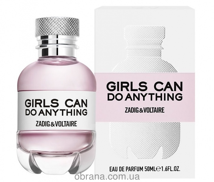 Girls Can Do Anything Zadig and Voltaire image 0
