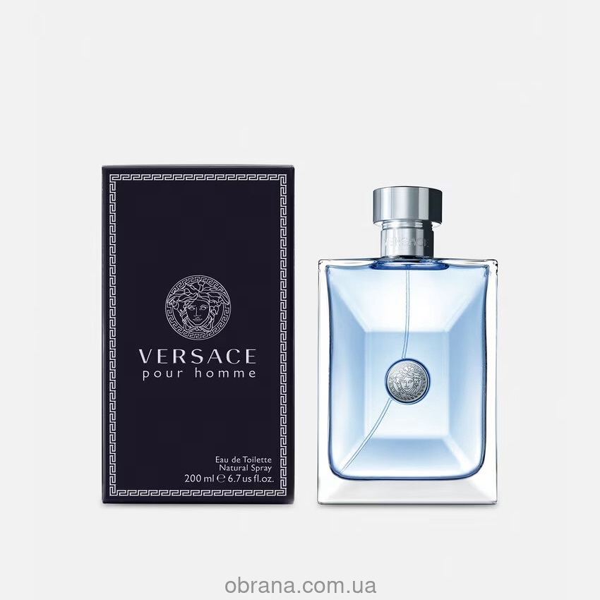 Versace Pour Homme