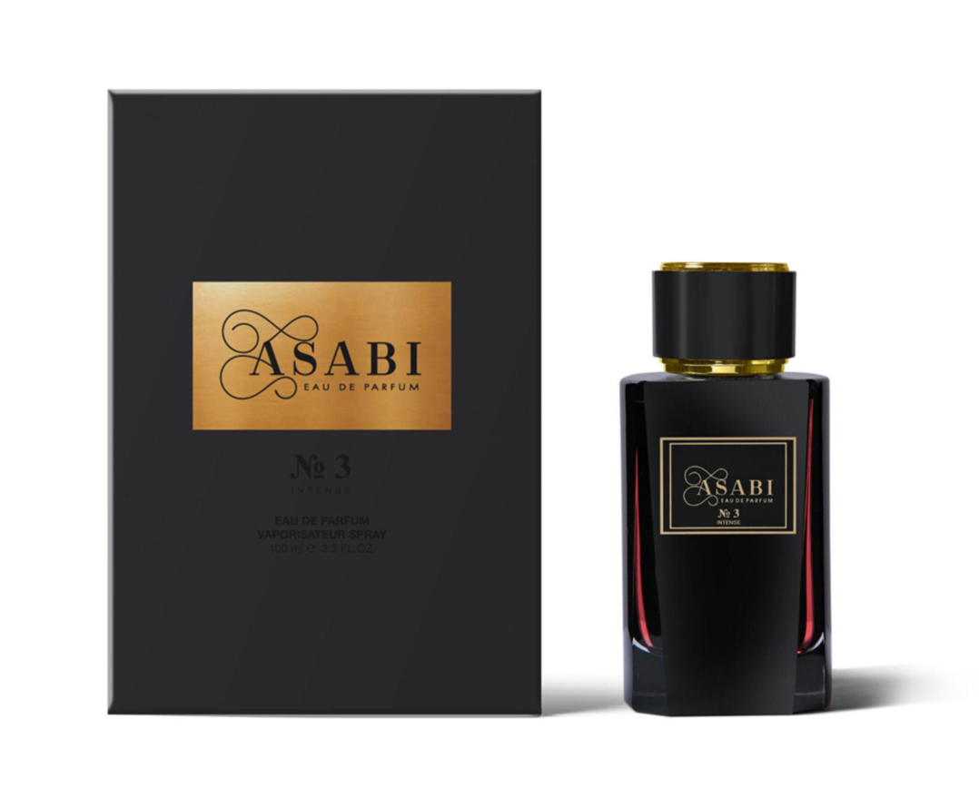 Asabi  №3 Intense Eau de Parfum