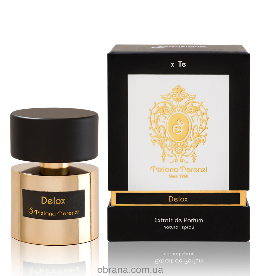 Delox Tiziana Terenzi