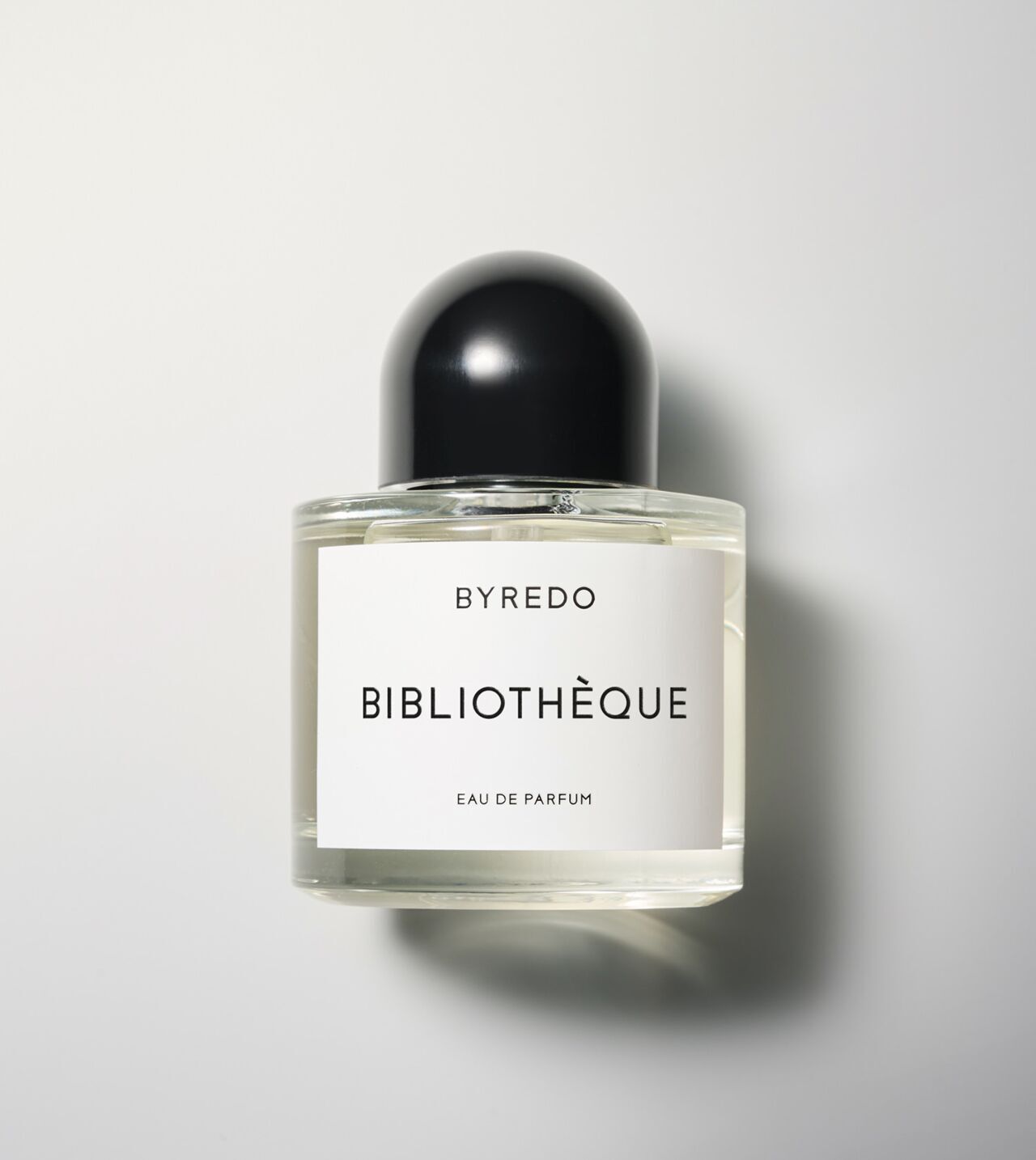 Bibliothèque Byredo