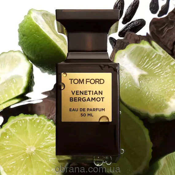 Venetian Bergamot Tom Ford Знятість
