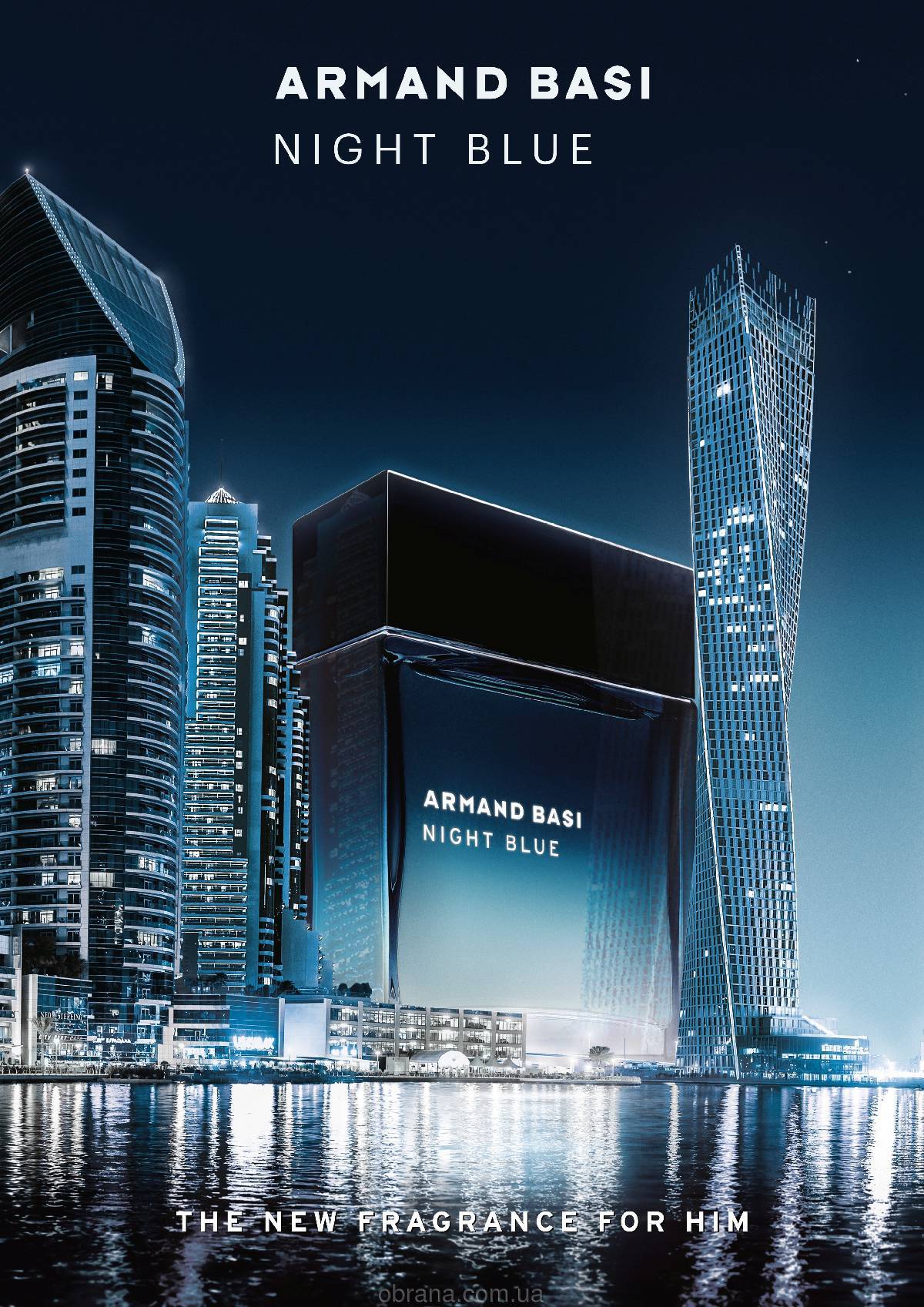Night Blue Armand Basi image 0