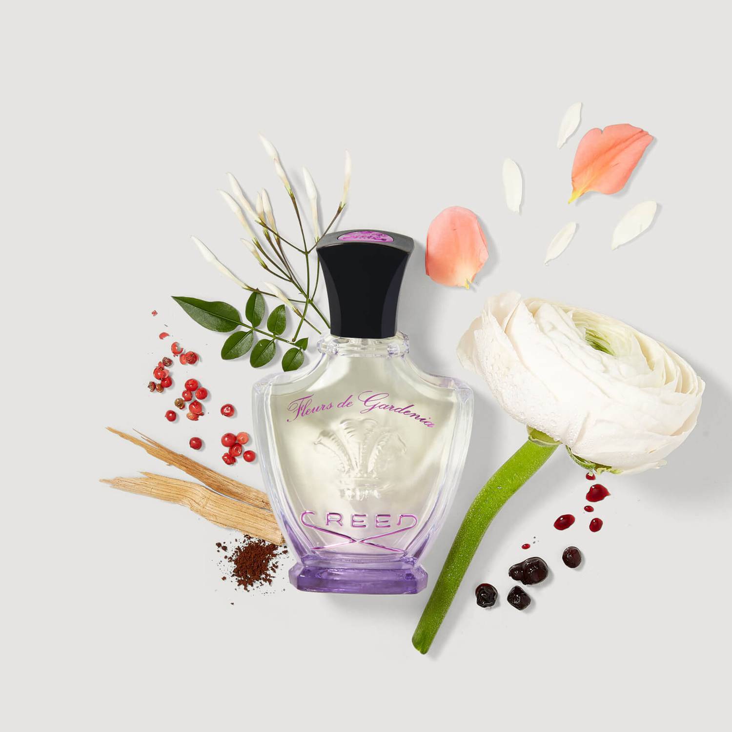 Fleurs de Gardenia Creed