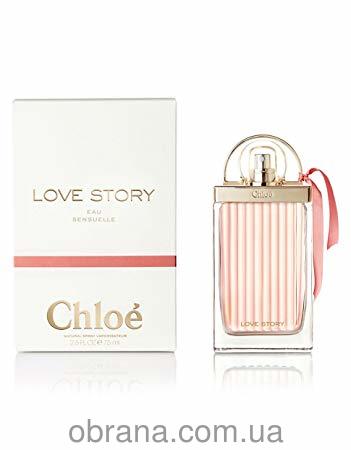 Love Story Eau Sensuelle Chloé image 0