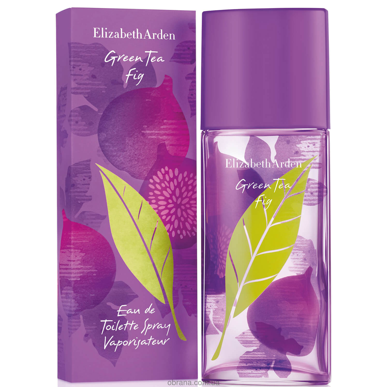 Green Tea Fig Elizabeth Arden