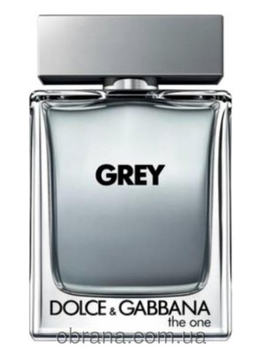 The One Grey Dolce and Gabbana