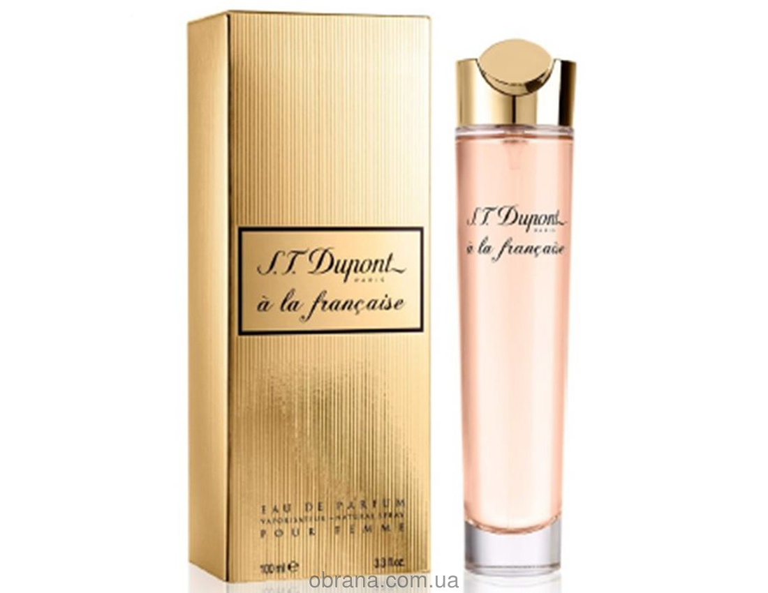 A La Francaise Pour Femme Dupont
