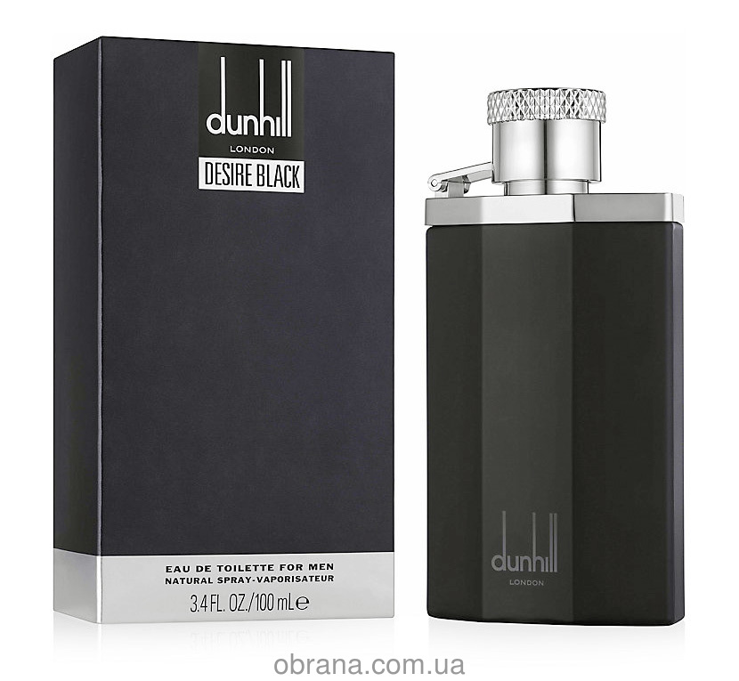 Desire Black Alfred Dunhill