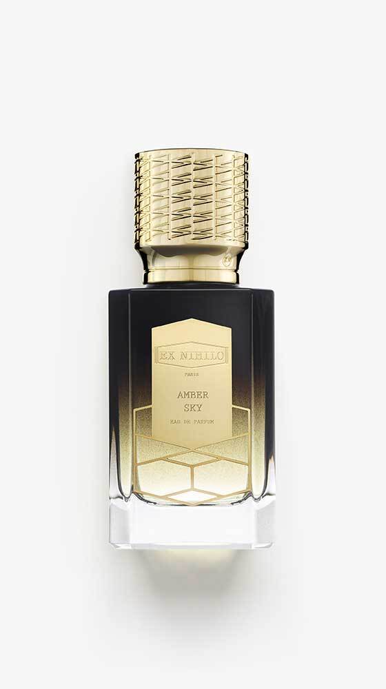 Amber Sky Ex Nihilo