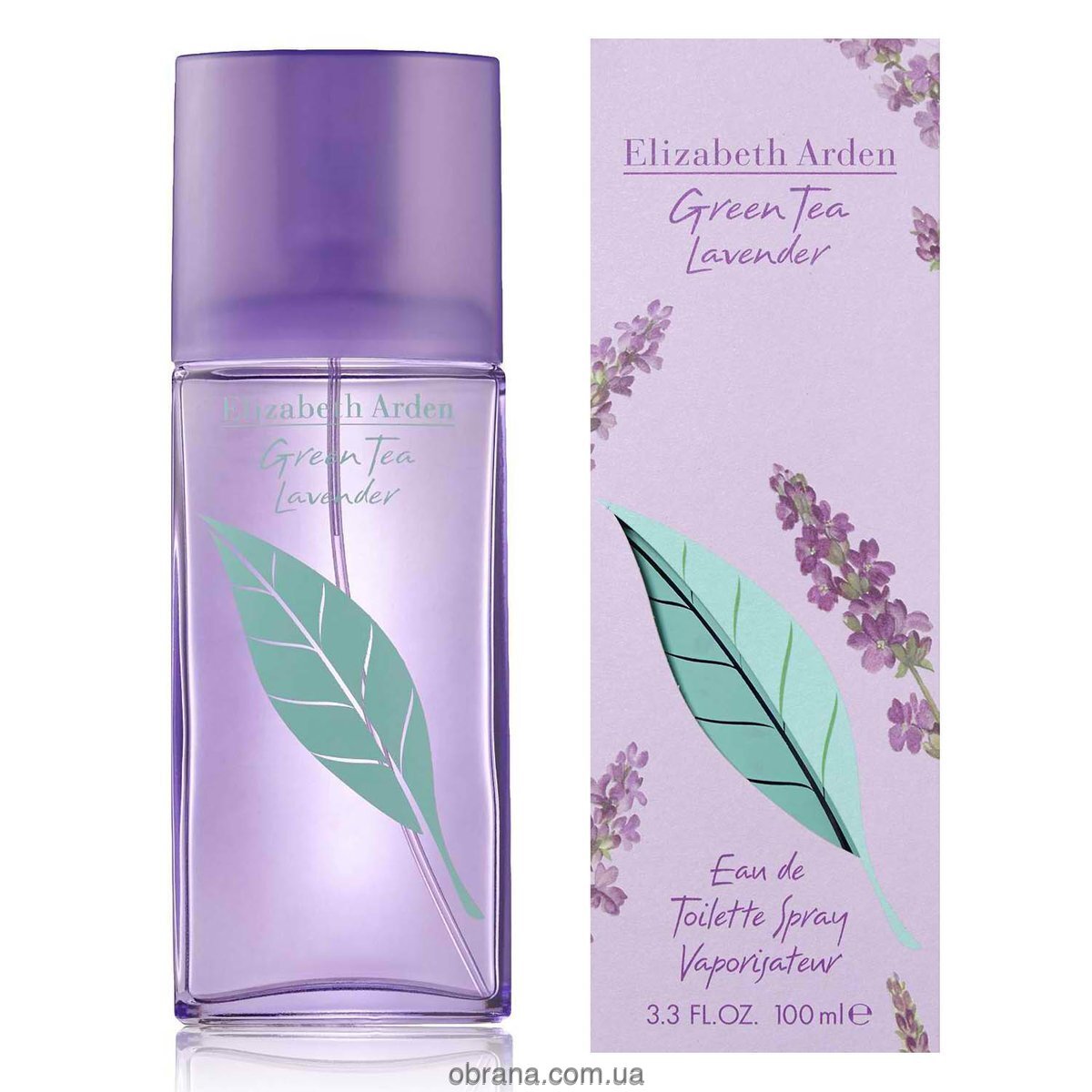 Туалетная вода 100ml