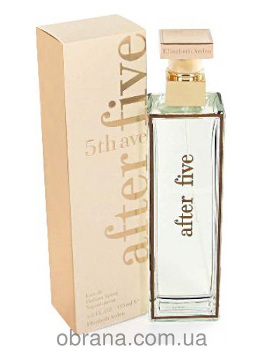 5th Avenue After Five Elizabeth Arden