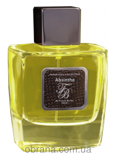 Absinthe Franck Boclet