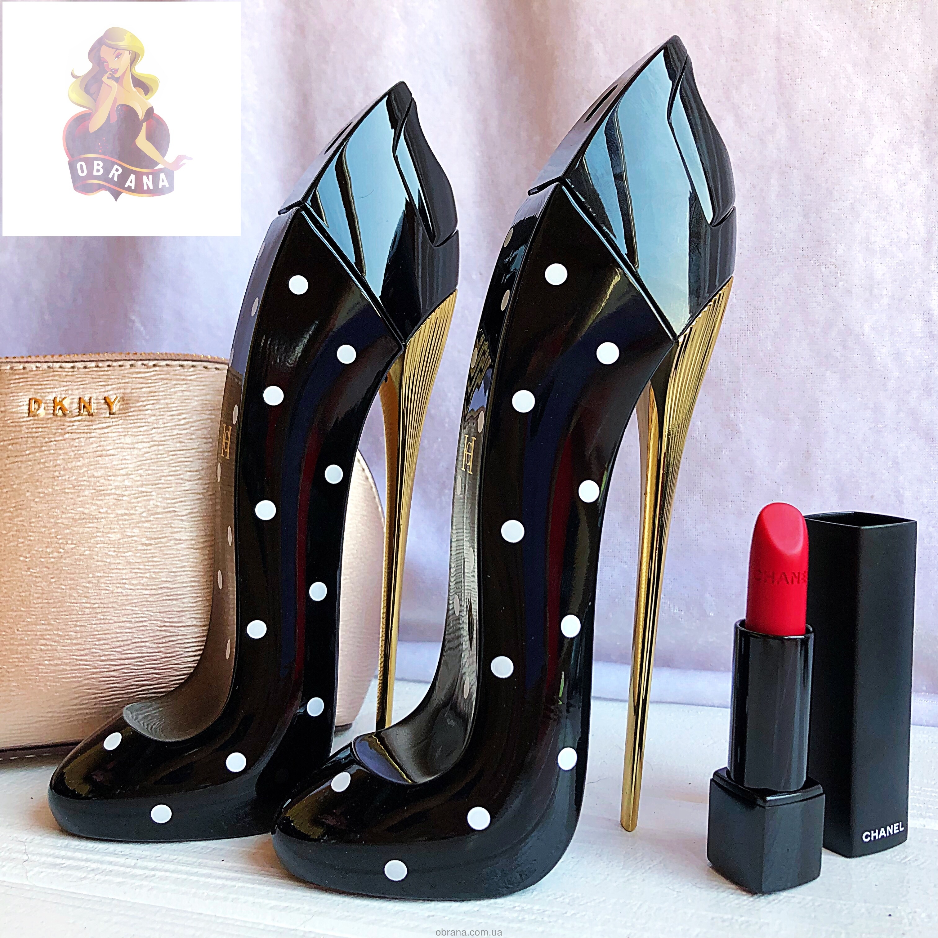 Carolina Herrera Good Girl Dot Drama Collector Edition image 0
