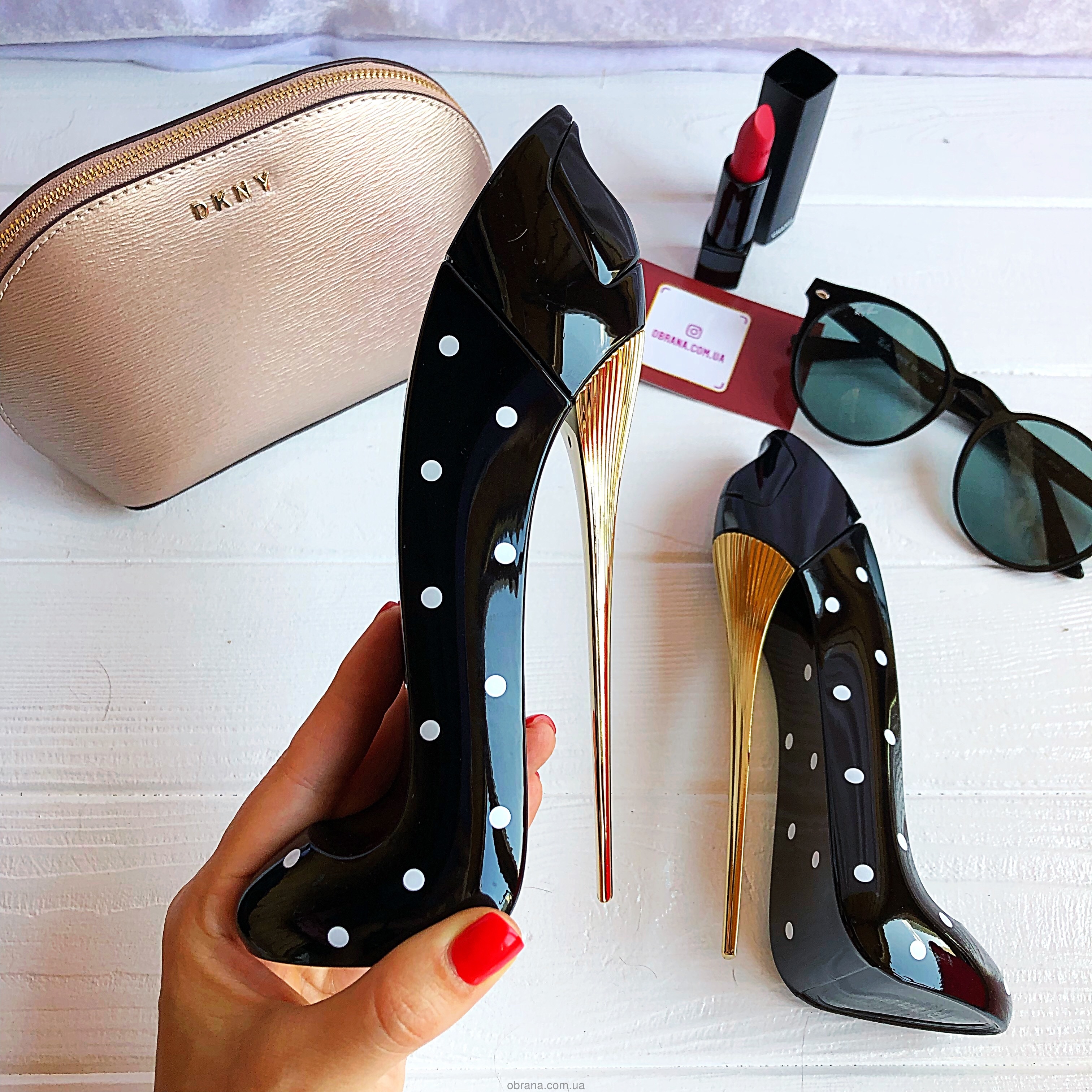 Carolina Herrera Good Girl Dot Drama Collector Edition image 0